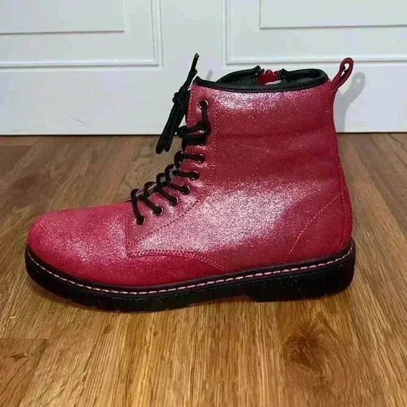 Lelli Kelly Angie Glitter Ankle Boots - Picture 3 of 10